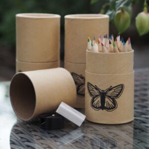 Butterfly Meadow Pencil Pot