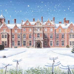 Sandringham Christmas Card