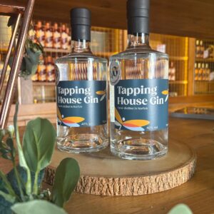 New! Tapping House Hushwing Dry Gin